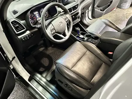 Hyundai Tucson 2019 года за 10 500 000 тг. в Алматы – фото 13