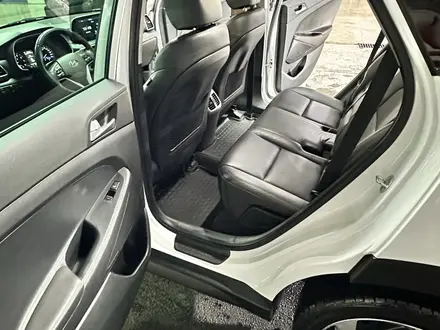 Hyundai Tucson 2019 года за 10 500 000 тг. в Алматы – фото 14