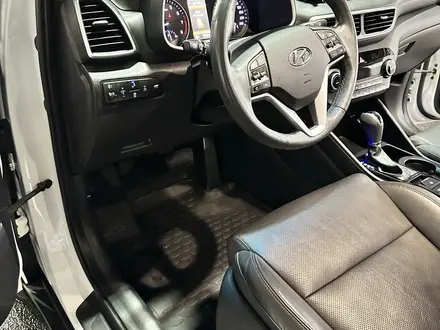 Hyundai Tucson 2019 года за 10 500 000 тг. в Алматы – фото 16