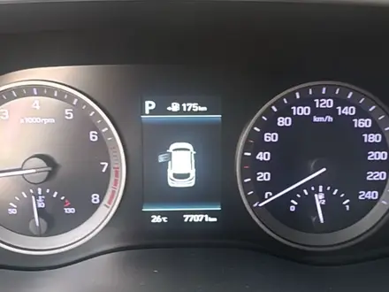 Hyundai Tucson 2019 года за 10 500 000 тг. в Алматы – фото 17
