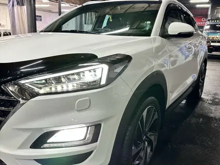 Hyundai Tucson 2019 года за 10 500 000 тг. в Алматы – фото 4