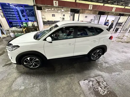 Hyundai Tucson 2019 года за 10 500 000 тг. в Алматы – фото 2
