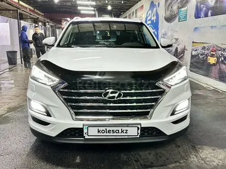 Hyundai Tucson 2019 года за 10 500 000 тг. в Алматы