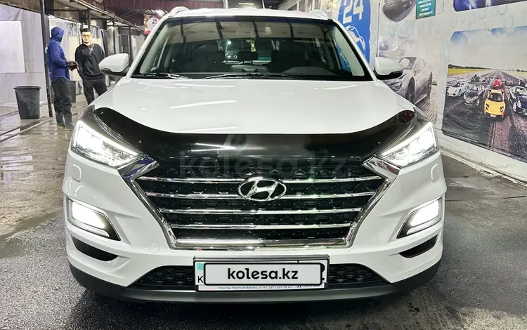 Hyundai Tucson 2019 годаүшін10 500 000 тг. в Алматы
