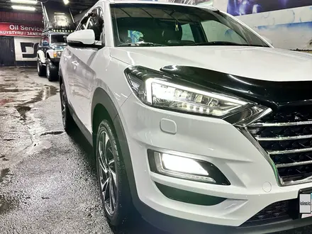 Hyundai Tucson 2019 года за 10 500 000 тг. в Алматы – фото 5