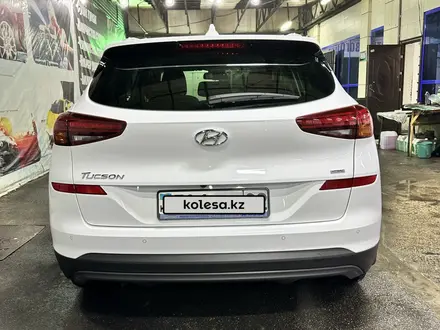 Hyundai Tucson 2019 года за 10 500 000 тг. в Алматы – фото 7