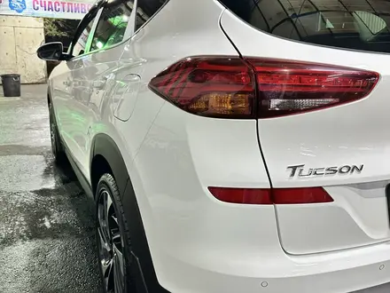 Hyundai Tucson 2019 года за 10 500 000 тг. в Алматы – фото 8