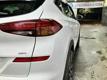 Hyundai Tucson 2019 года за 10 500 000 тг. в Алматы – фото 9