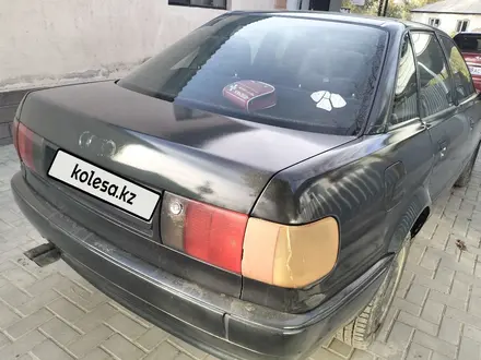 Audi 80 1993 года за 1 300 000 тг. в Шелек – фото 3