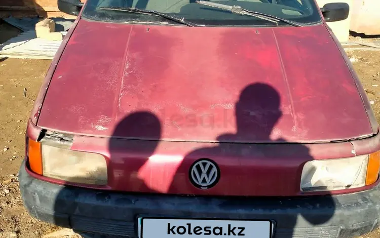 Volkswagen Passat 1991 года за 1 000 000 тг. в Шиели