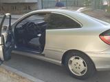 Mercedes-Benz C 230 2002 годаүшін2 700 000 тг. в Алматы – фото 2