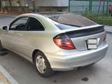 Mercedes-Benz C 230 2002 годаүшін2 700 000 тг. в Алматы – фото 5