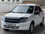 ВАЗ (Lada) Granta 2190 2013 года за 2 000 000 тг. в Алматы – фото 2