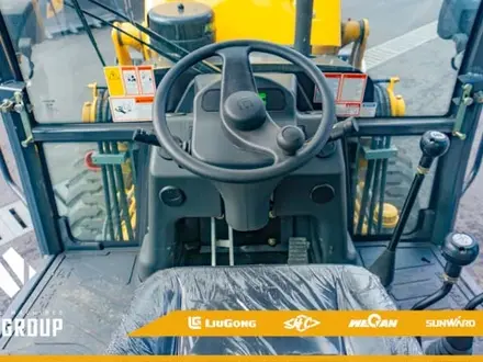 LiuGong  LIUGONG CLG777A экс.погрузчик 2026 года за 34 750 000 тг. в Костанай – фото 10