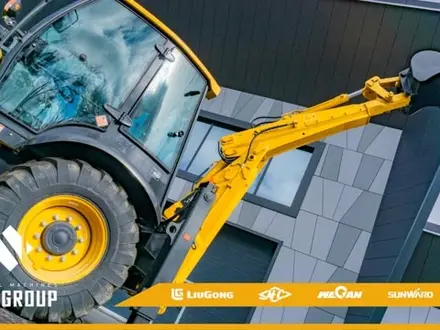 LiuGong  LIUGONG CLG777A экс.погрузчик 2026 года за 34 750 000 тг. в Костанай – фото 9
