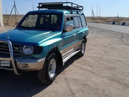 Mitsubishi Pajero 1999 года за 3 500 000 тг. в Акколь (Таласский р-н) – фото 2