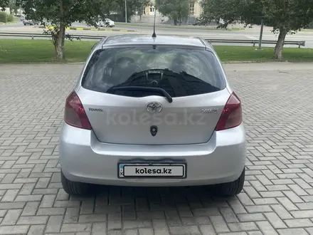 Toyota Yaris 2006 года за 4 400 000 тг. в Семей – фото 3