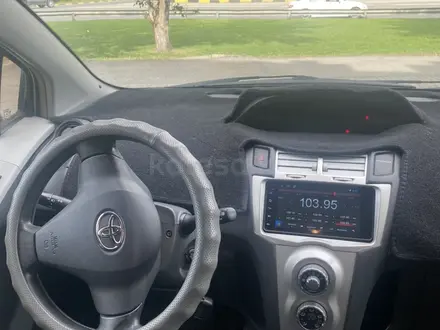 Toyota Yaris 2006 года за 4 400 000 тг. в Семей – фото 8