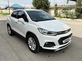 Chevrolet Tracker 2020 года за 6 700 000 тг. в Усть-Каменогорск