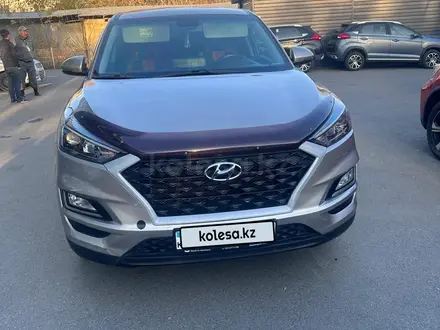 Hyundai Tucson 2019 года за 10 500 000 тг. в Шымкент