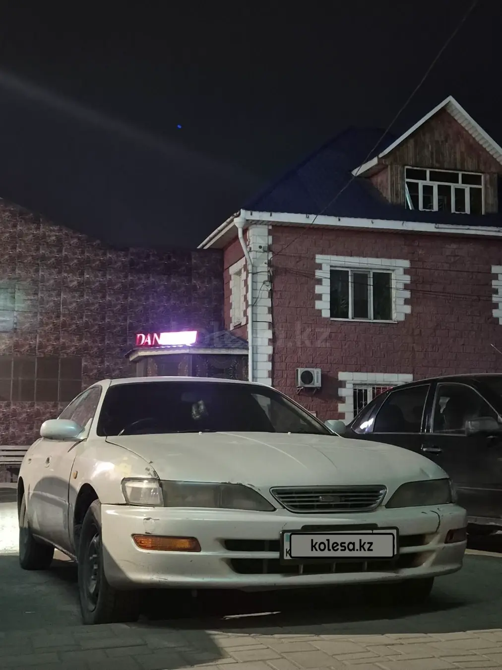 Toyota Carina ED, 1998