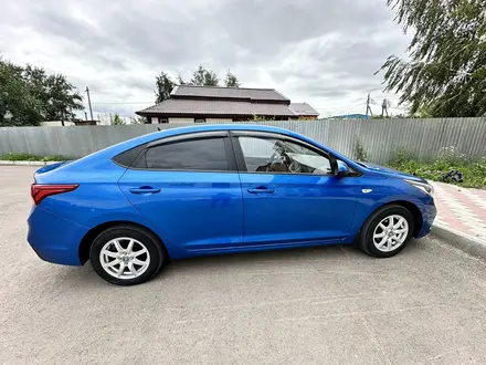 Hyundai Accent 2019 года за 7 500 000 тг. в Петропавловск – фото 5