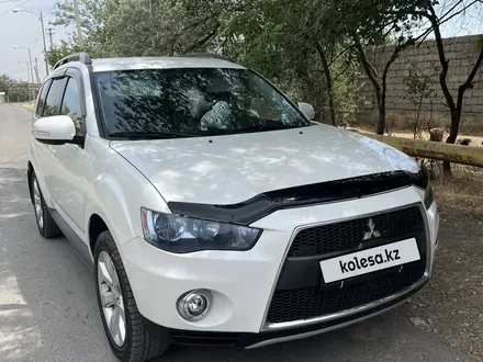 Mitsubishi Outlander 2011 года за 7 500 000 тг. в Шымкент