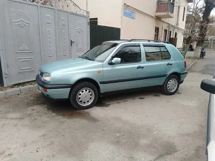 Volkswagen Golf 1992 года за 1 550 000 тг. в Шымкент