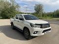 Toyota Hilux 2017 годаүшін15 200 000 тг. в Уральск