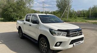 Toyota Hilux 2017 года за 15 200 000 тг. в Уральск