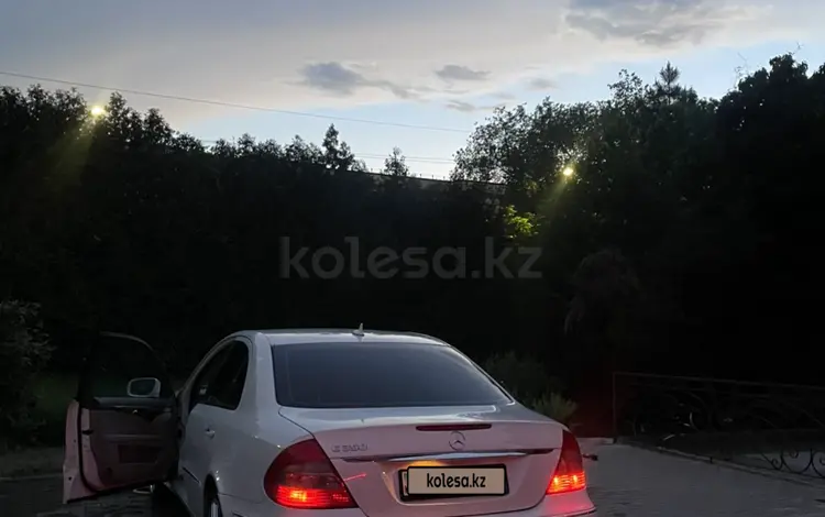 Mercedes-Benz E 350 2006 года за 5 000 000 тг. в Алматы