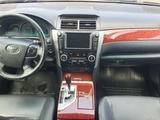 Toyota Camry 2014 года за 9 950 000 тг. в Алматы – фото 5