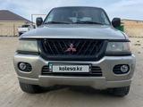 Mitsubishi Montero Sport 2000 года за 3 500 000 тг. в Актау