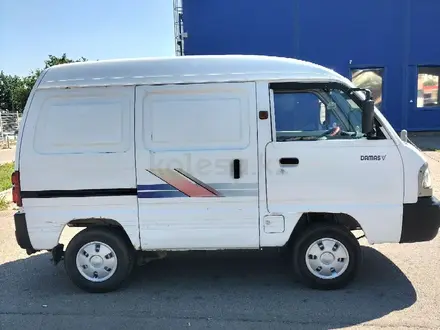Daewoo Damas 2007 года за 2 200 000 тг. в Алматы – фото 3