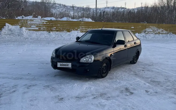 ВАЗ (Lada) Priora 2172 2012 года за 2 600 000 тг. в Усть-Каменогорск