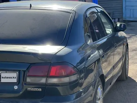 Mazda 626 1999 года за 1 300 000 тг. в Караганда – фото 8