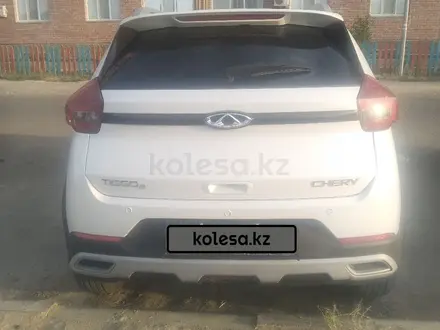 Chery Tiggo 2 2024 года за 6 200 000 тг. в Атырау – фото 4