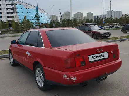 Audi 100 1994 года за 1 900 000 тг. в Астана – фото 11