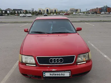 Audi 100 1994 года за 1 900 000 тг. в Астана – фото 9
