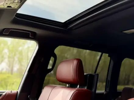 Lexus LX 570 2018 года за 48 000 000 тг. в Астана – фото 12