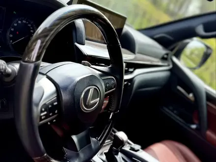 Lexus LX 570 2018 года за 48 000 000 тг. в Астана – фото 16