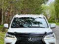 Lexus LX 570 2018 года за 48 000 000 тг. в Астана – фото 3