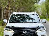 Lexus LX 570 2018 года за 48 000 000 тг. в Астана – фото 3