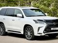 Lexus LX 570 2018 года за 48 000 000 тг. в Астана – фото 22