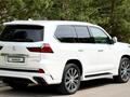 Lexus LX 570 2018 года за 48 000 000 тг. в Астана – фото 23