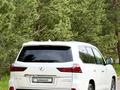Lexus LX 570 2018 года за 48 000 000 тг. в Астана – фото 24