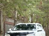Lexus LX 570 2018 года за 48 000 000 тг. в Астана – фото 4