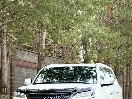 Lexus LX 570 2018 года за 48 000 000 тг. в Астана – фото 4