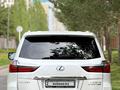 Lexus LX 570 2018 года за 48 000 000 тг. в Астана – фото 8