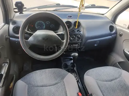 Daewoo Matiz 2012 года за 2 200 000 тг. в Караганда – фото 24